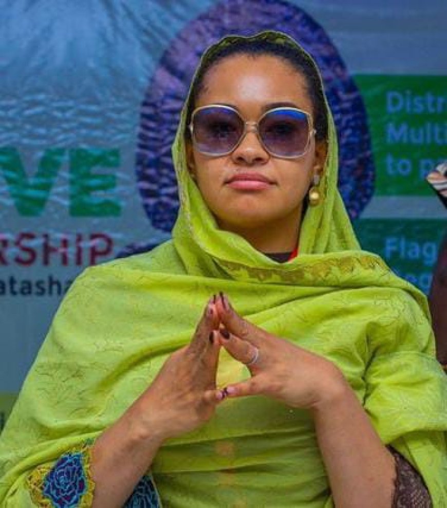 Senator Akpoti Uduaghan Issues Public Warning to Senator Osita Ngwu