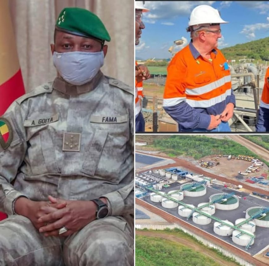 ali, Barrick Gold Settle Long Running Dispute With Major Financial Deal