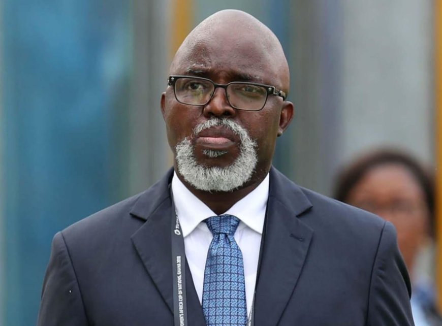 Former NFF President Amaju Pinnick Faces New Allegations of Sports Related Fraud