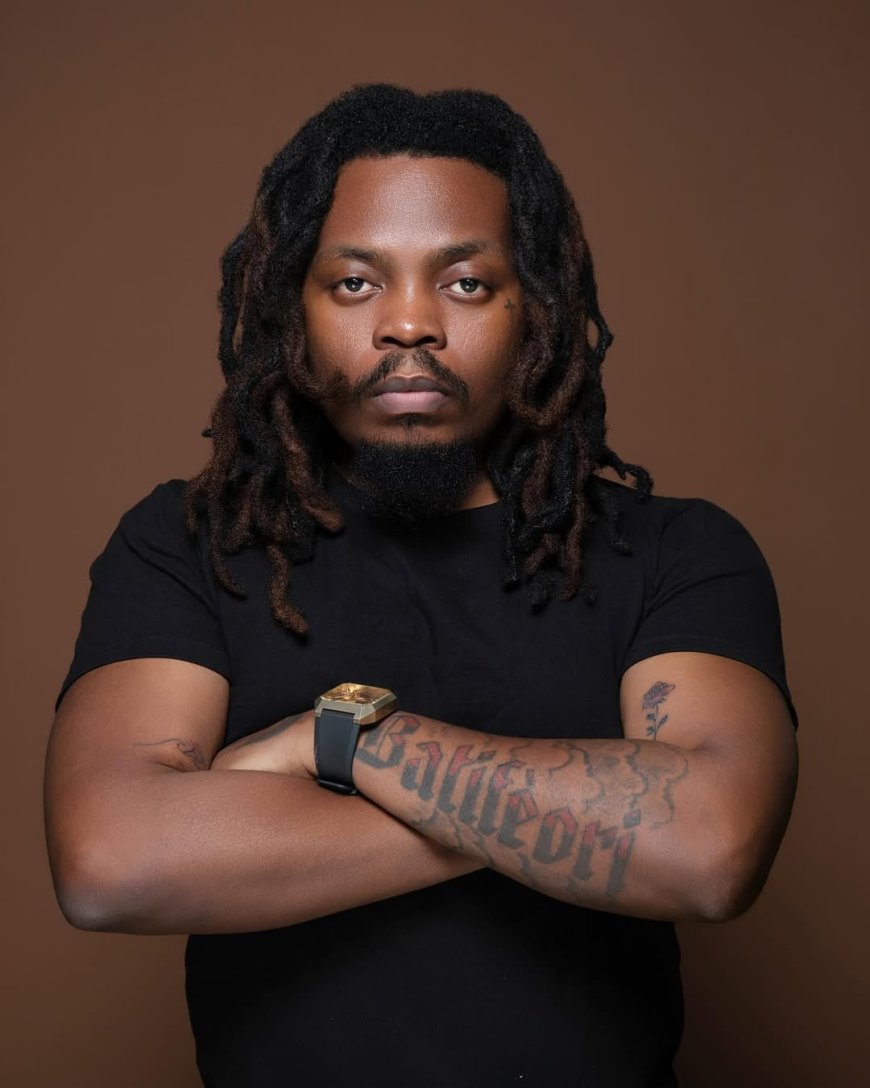 Olamide to Headline Mainland Block Party 2026