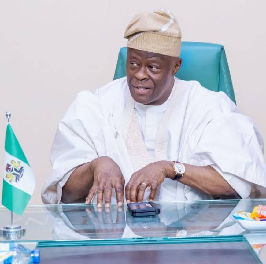 Senate Summons Wale Edun, Top Officials Over Collapse of $30m Safe School Initiative