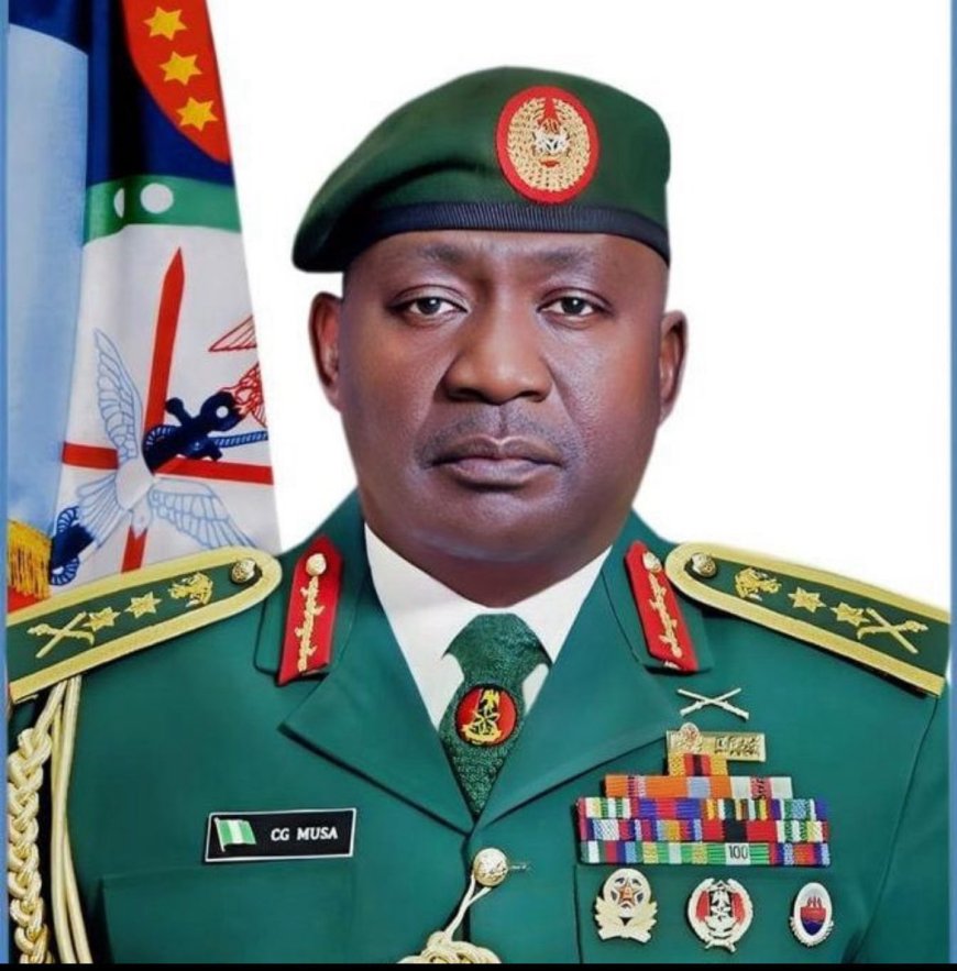 Senate Approves Gen. Christopher Musa as Nigeria’s New Minister of Defence