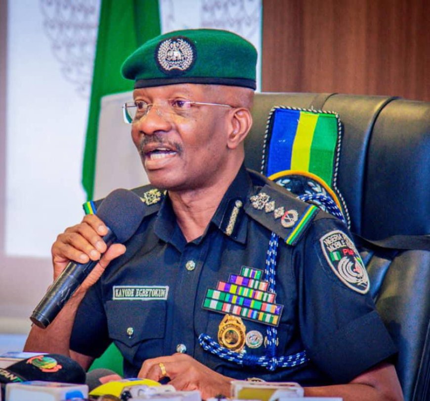 Police Warn Officers Against Escorting VIPs in Mufti as Crackdown Intensifies