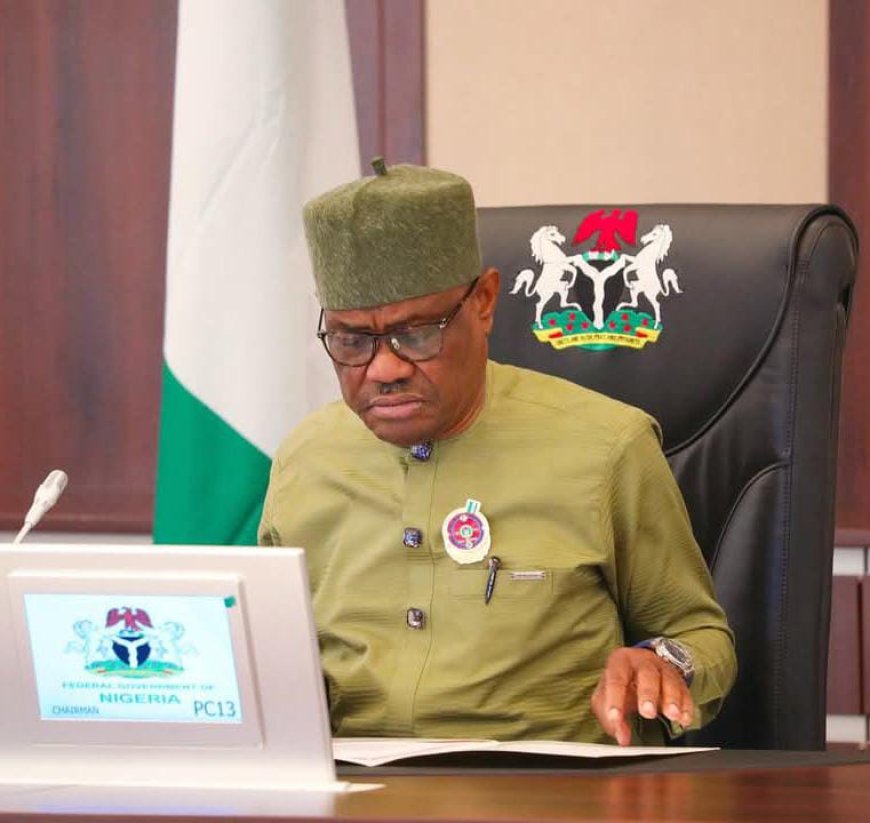 Abuja Court Orders Wike to Respond in Tonye Cole’s ₦40bn Defamation Case