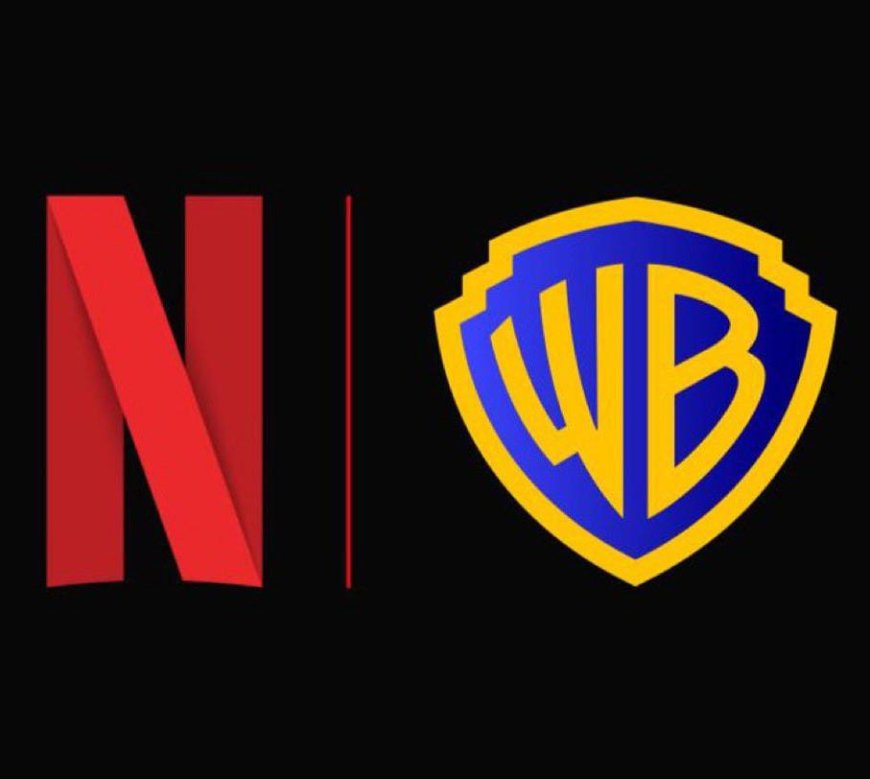 Netflix Strikes Massive $82.7bn Deal to Take Over Warner Bros Studios and HBO Assets