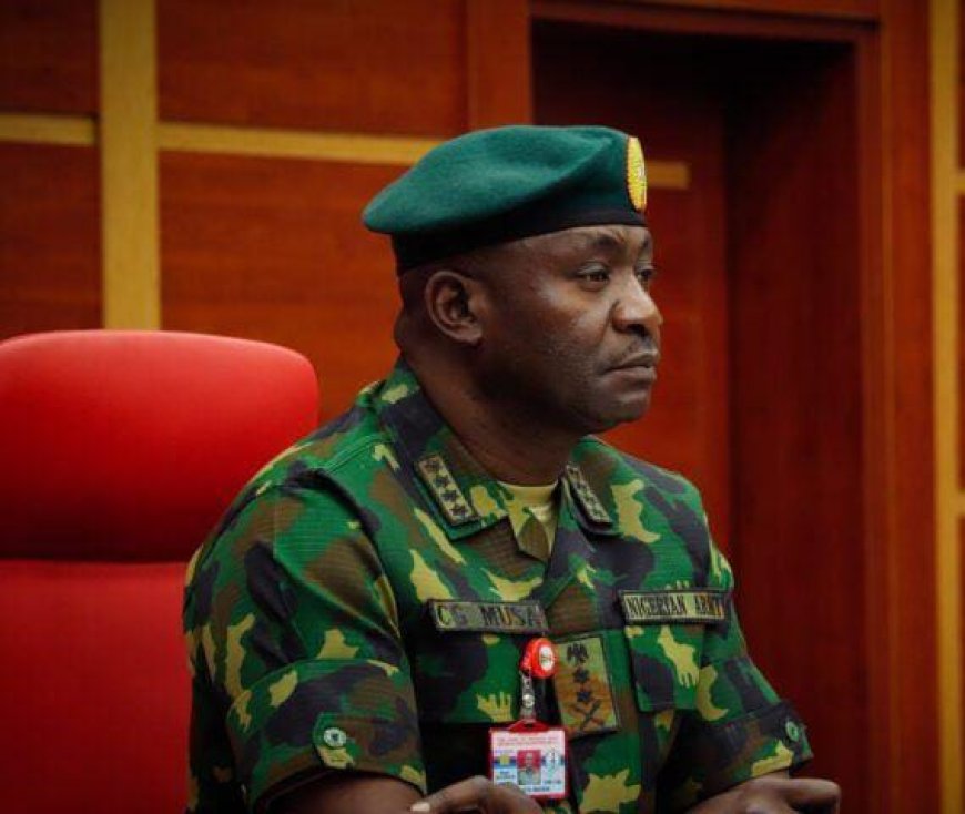 Senate Pressures Defence Minister Musa Over Security Crisis