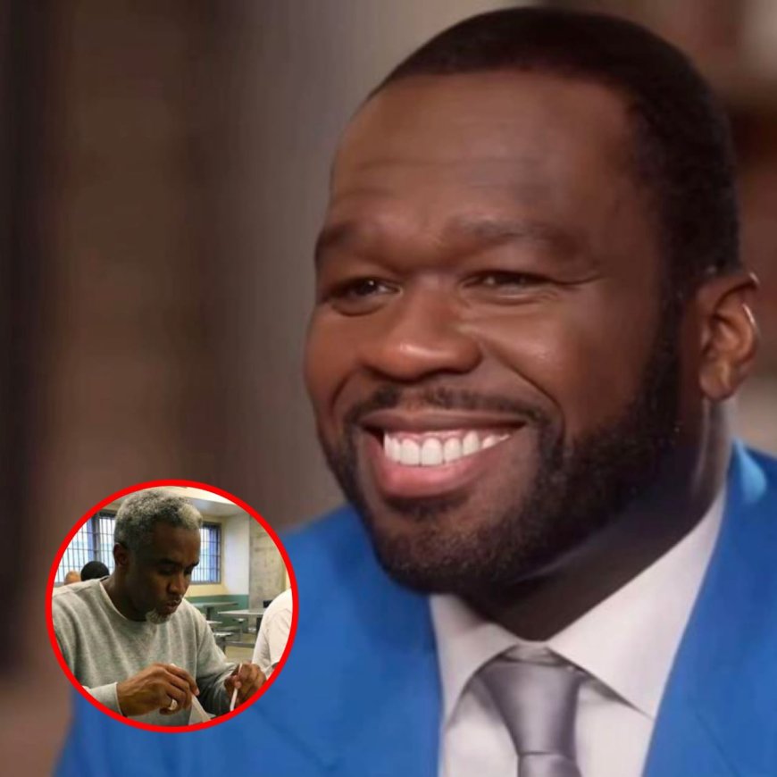 50 Cent’s Prison Interview Reveal