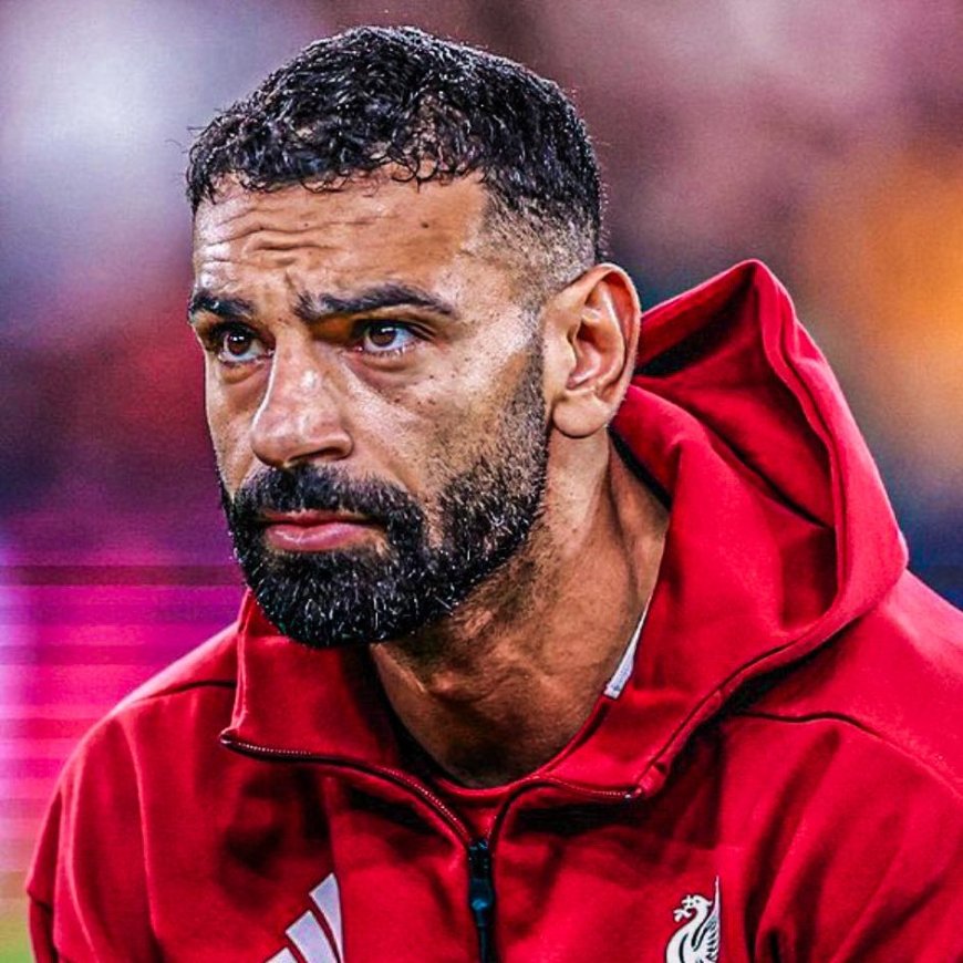 Mohamed Salah Speaks Out on Benchings at Liverpoo