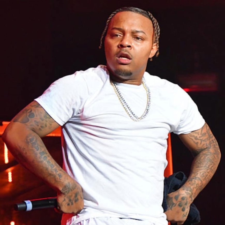 Bow Wow Credits Youthful Appearance at 38 to Diet Choices