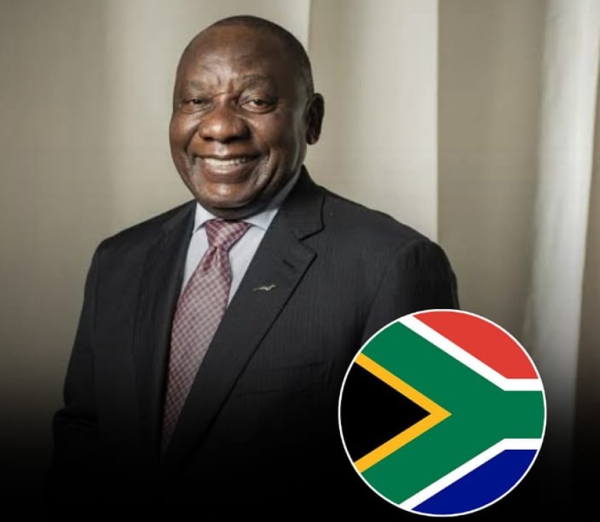 South Africa Secures $200 Million Private Investment to Modernize Freight Rail