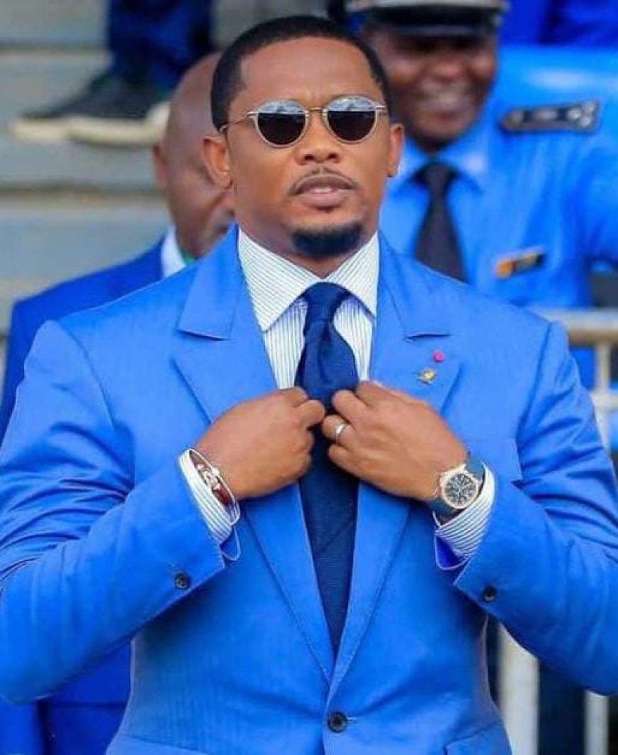 Crisis Deepens in Cameroon Football as Coach Marc Brys Clashes With Samuel Eto’o