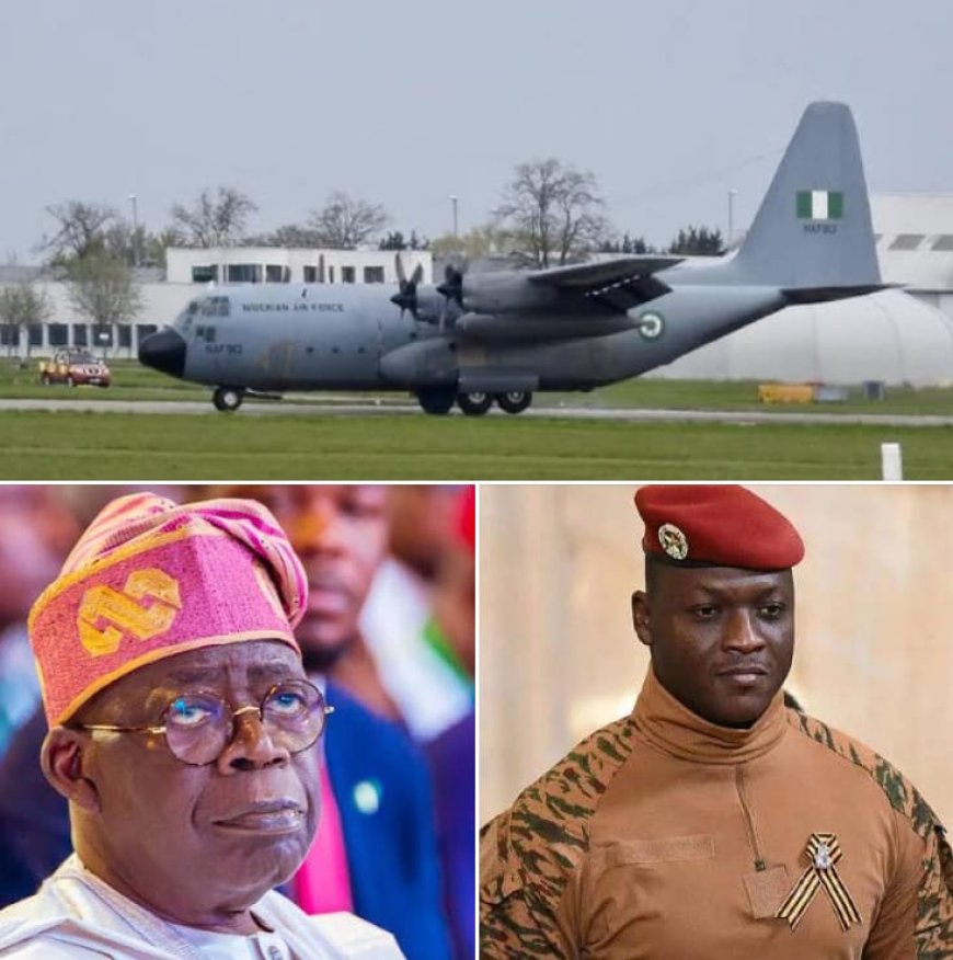 Concerns Raised Over Nigeria’s Role in the Sahel