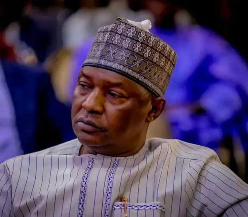 Malami Claims EFCC Denied Him Chance to Perfect Bail