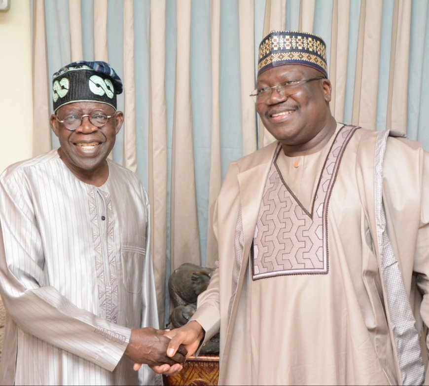 Buhari Biography Exposes Failed Plot to Install Ahmad Lawan as APC Presidential Candidate