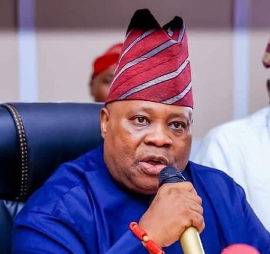 Adeleke Remains Our Candidate — Accord Dismisses Parallel Osun Governorship Primary