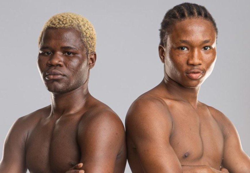 “I’m Prepared” — Oloyede Responds to Oladipupo’s Knockout Threat Ahead of National Title Fight