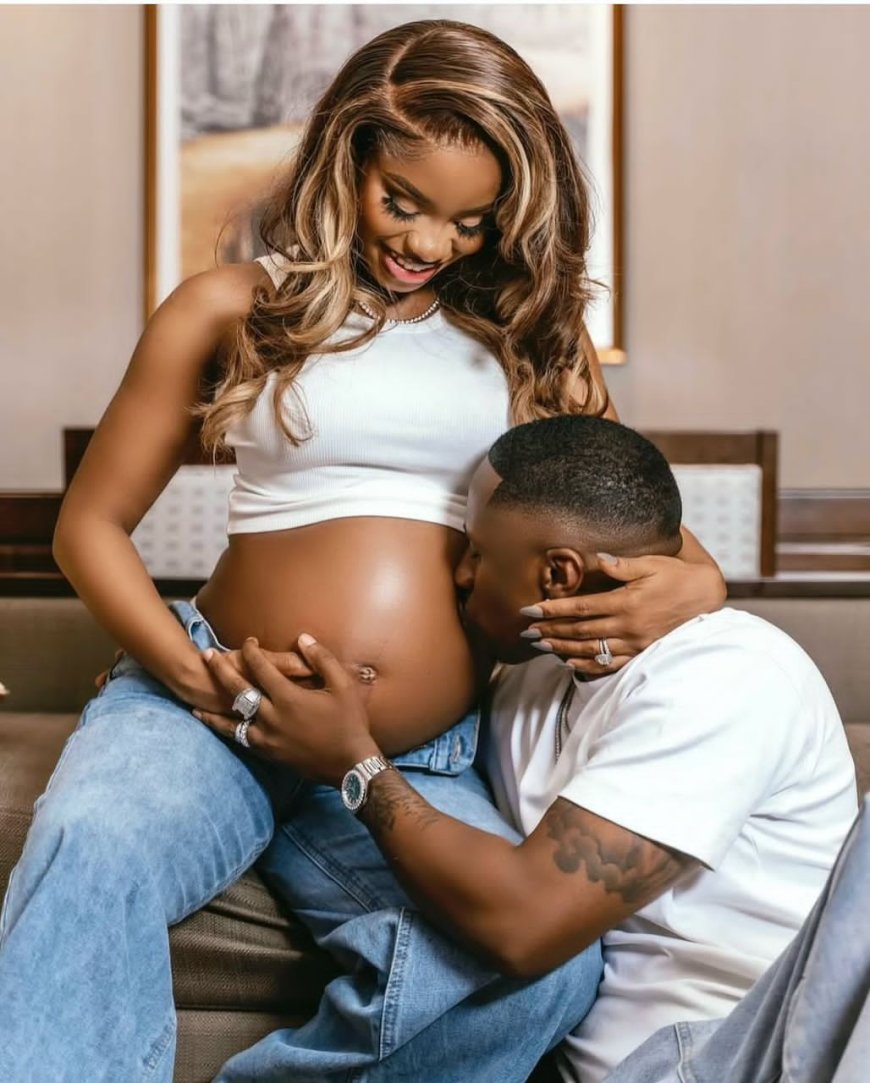 Priscilla Ojo Fires Back at Tanzanians Asking Her to “Free Juma Jux” Over His Slimmer Loo