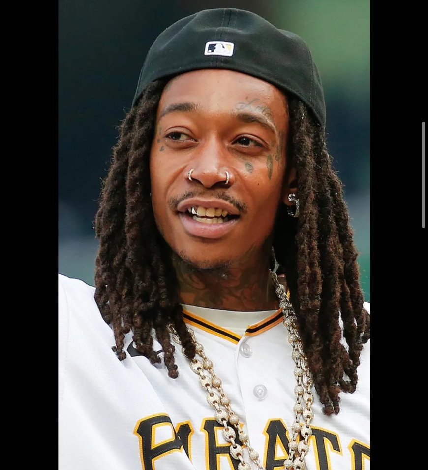 Wiz Khalifa has been sentenced to nine months in prison