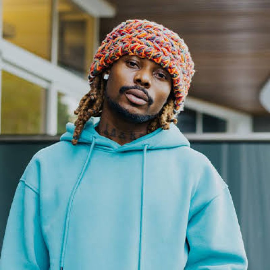 Asake tells the story of how him and wizkzid became friends till date