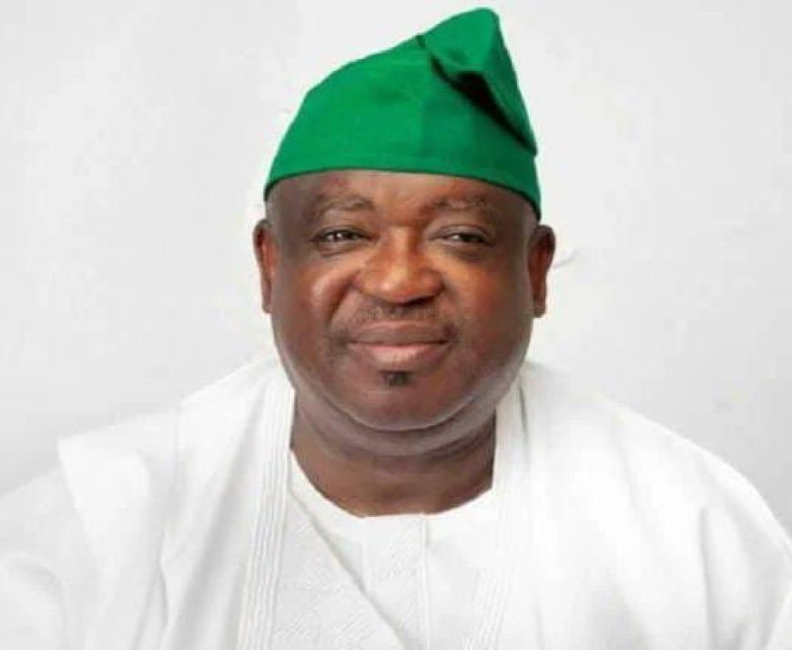 Plateau State Governor Caleb Mutfwang has officially defected from the Peoples Democratic Party (PDP) to the All Progressives Congress (APC).