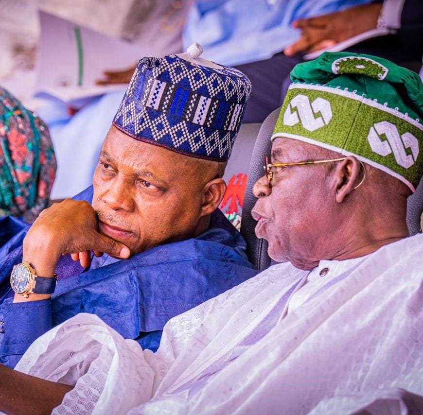 Tinubu’s Record Enough for 2027 Victory — Shettima