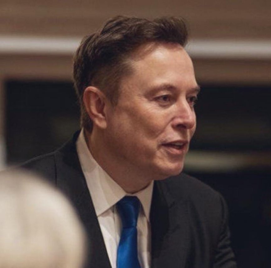 Elon Musk Becomes First Person to Reach $700 Billion Net Worth