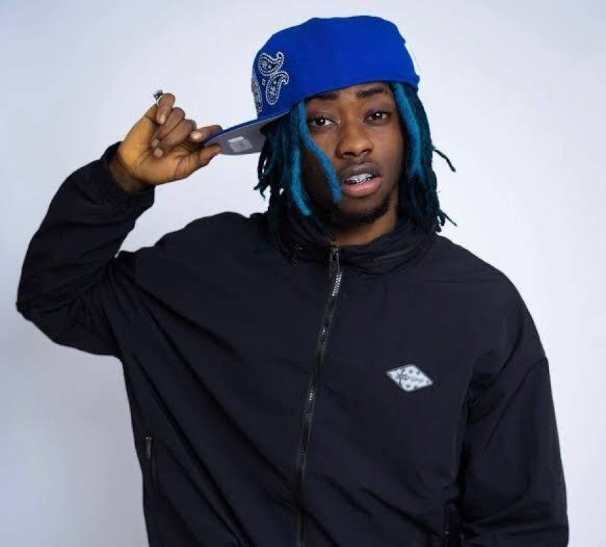 Pepsi Signs Rapper Jeriq