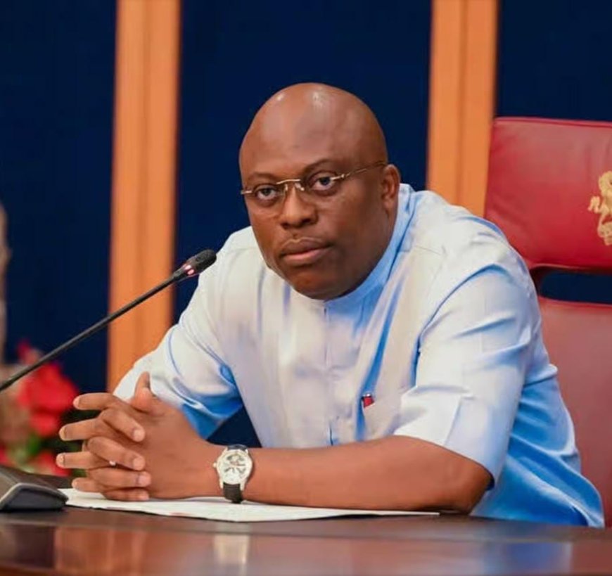 Rivers Crisis Slowed Governance in First 23 Months — Fubara