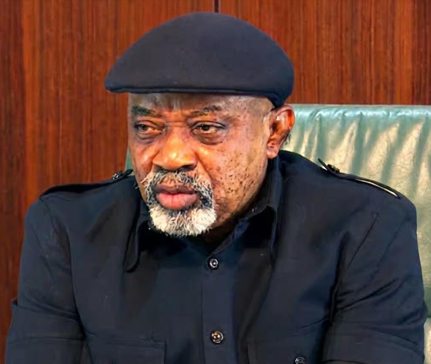 Ngige Denies ₦2.2bn Fraud Allegation