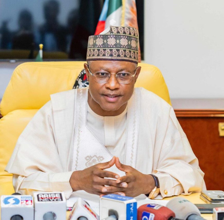 Uba Sani Signs N985.9bn 2026 Budget, Prioritizes Infrastructure and Rural Transformation Kaduna State Governor Uba Sani has signed the N985.9 billion 2026 budget into law, earmarking 70.9 percent around N698.9 billion for capital expenditure.