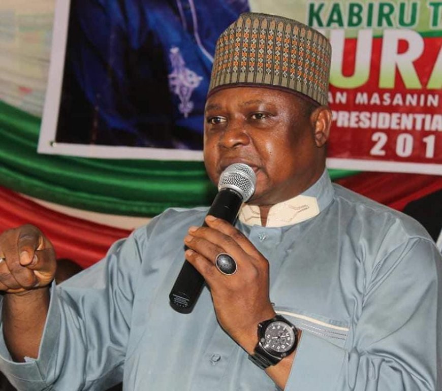 Kabiru Turaki-led PDP Rejects Faction Claims, Accuses INEC of Bias
