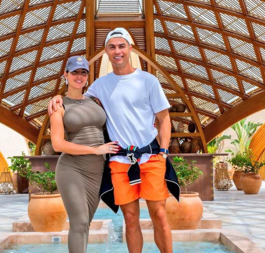 Cristiano Ronaldo and Georgina Rodríguez Acquire Luxury Properties at Ritz Carlton Reserve Red Sea
