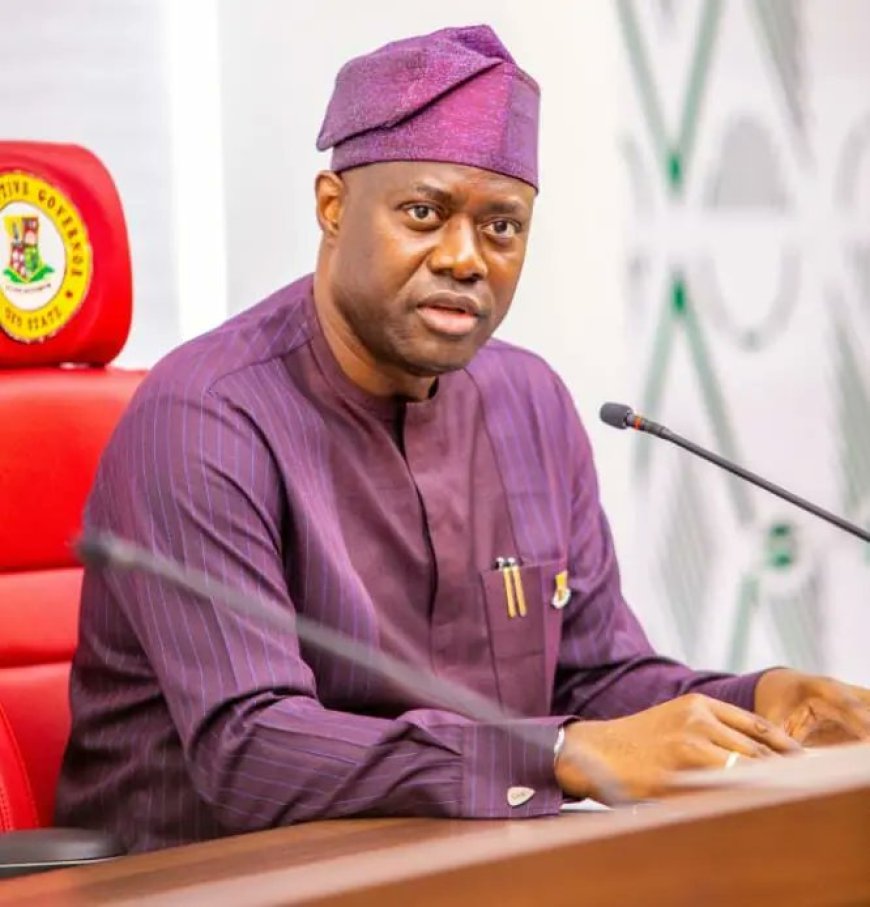 “Wike Had Just Left Law School When I Made My First $1 Million” — Seyi Makinde