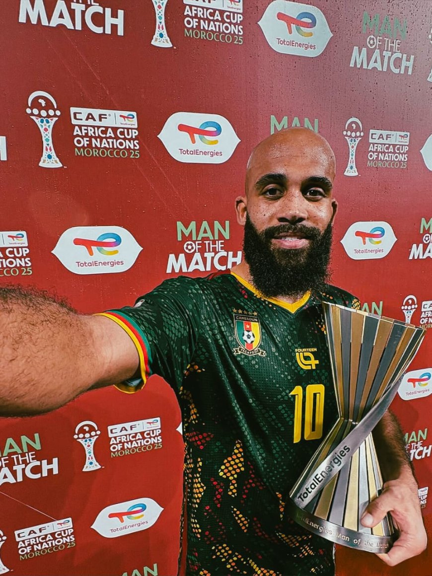 Manchester United Stars Shine at AFCON as Diallo and Mbeumo Win Man of the Match