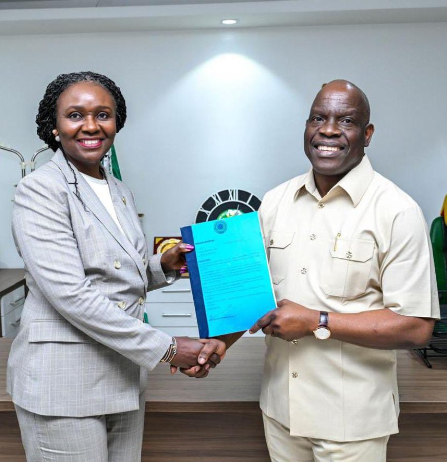 Mrs. Oritsemeyiwa Eyesan Assumes Leadership of NUPRC, Pledges Reforms to Boost Nigeria’s Upstream Sector
