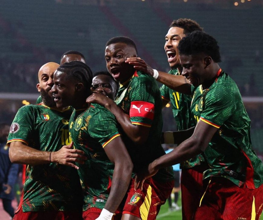 AFCON 2025: Cameroon, Côte d’Ivoire Secure Narrow Wins as Algeria Thrash Sudan