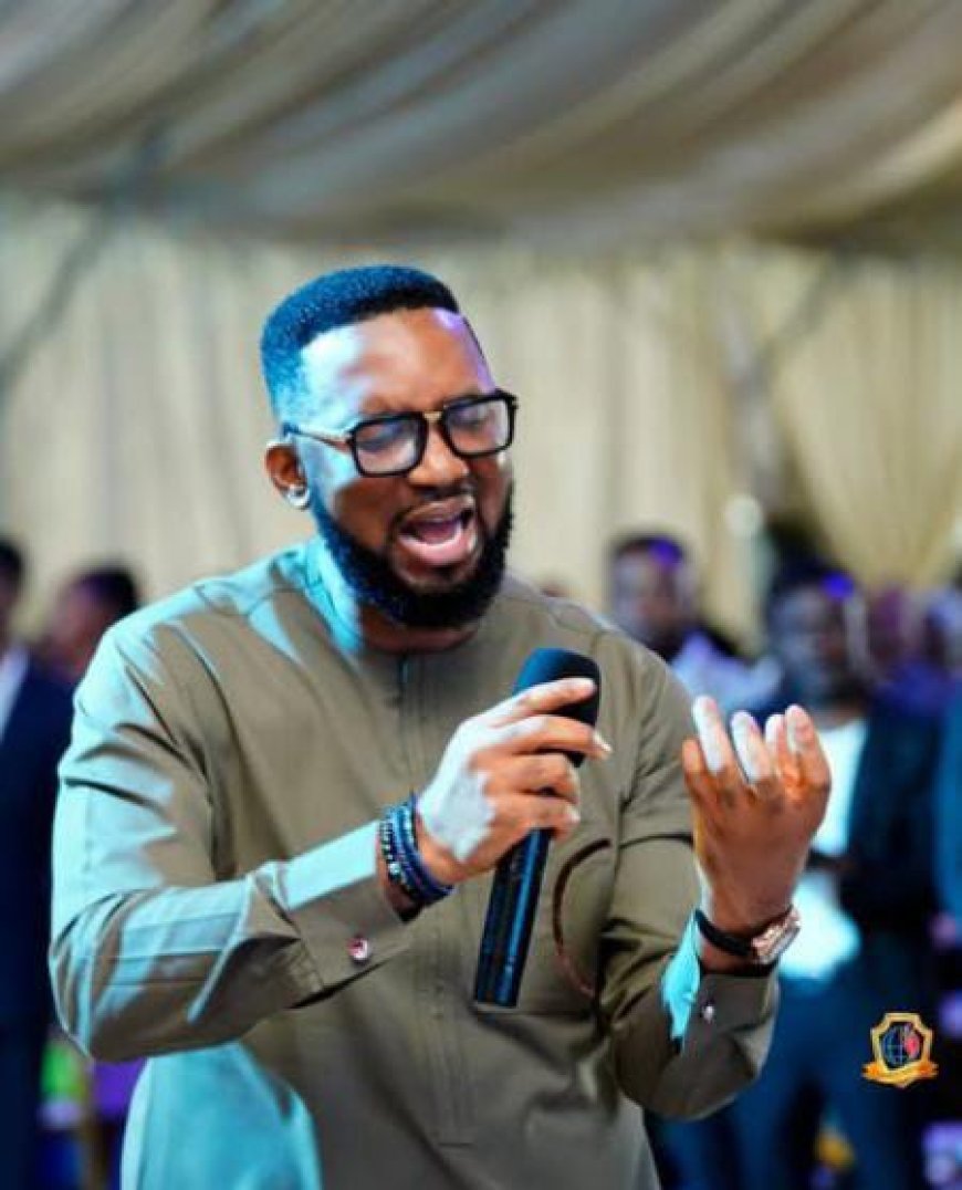 Chris Okafor Denies Fathering Children With Ex-Wife, Threatens Legal Action Against VeryDarkMan