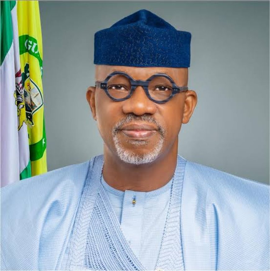 Ogun Governor Dapo Abiodun Presents SUVs to 20 Local Government Chairmen
