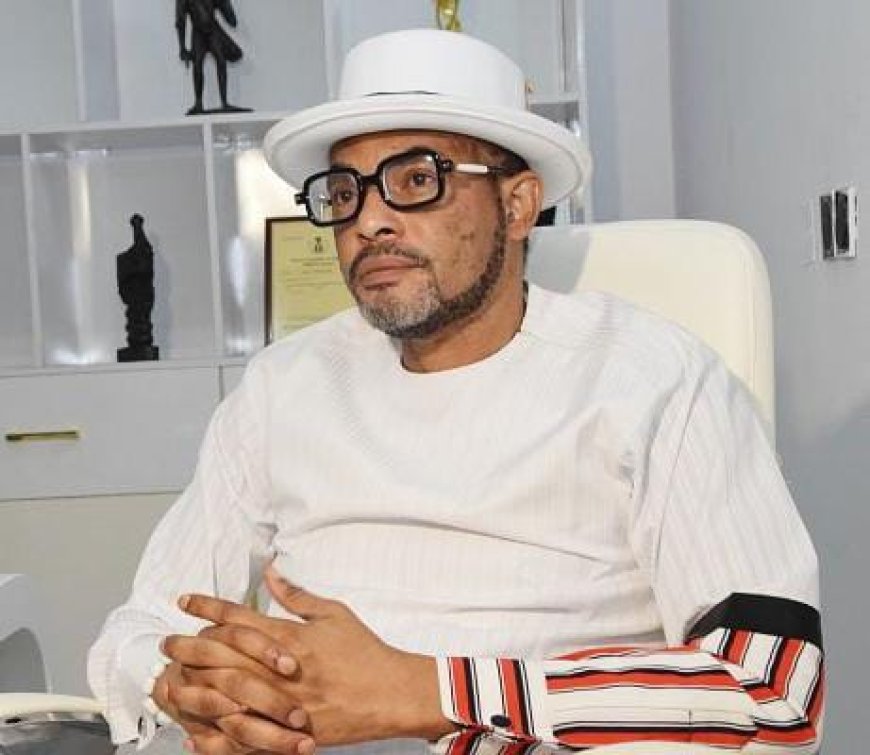 PMAN NEC Suspends President Pretty Okafor Over Alleged Abuse of Office