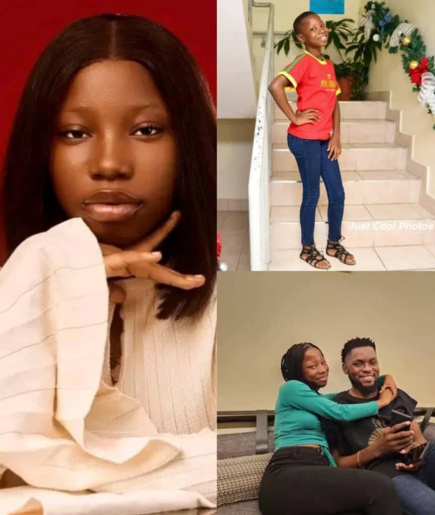 Emmanuella, speaking in an interview  “I can’t talk about my journey without mentioning Mark Angel because that’s where my foundation started