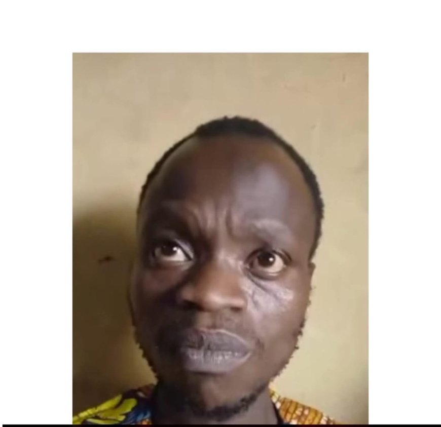 Ogun Police Arrest Man for Allegedly Shooting Stepbrother Dead Over ₦4,000 Debt