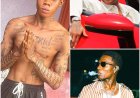 A 25 year old man has gone viral after tattooing Wizkid’s face and name ALL over his body in the name of fan loyalty