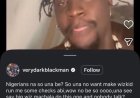 Wizkid  FCs dig up VDm's old post where he was praising Wizkid