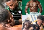 When IShowSpeed visited Nigeria on January 21, 2026, he assured the “My strength is too much” guy that he would arrange a boxing match with Anthony joshua