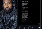 Kanye West has released a list of everyone he says has betrayed him