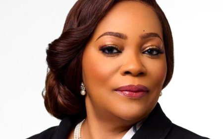 Fidelity Bank Names Amaka Onwughalu as New Board Chai