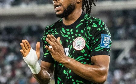 Ademola Lookman Named in CAF’s Group Stage Best XI After Nigeria’s Strong AFCON 2025 Run