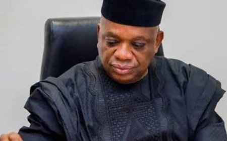 Orji Uzor Kalu Vows to Deliver Abia State to APC in 2027