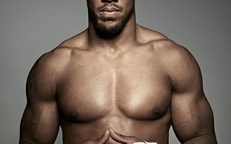 Lexus SUV Driver in Anthony Joshua Accident Case Arraigned in Sagamu Cour