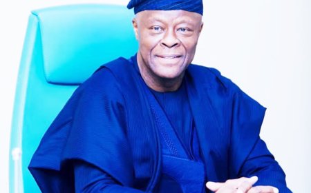 Students who are making money will pay tax - Taiwo Oyedele